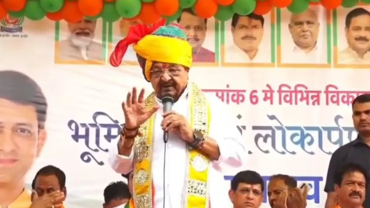 Kailash Vijayvargiya- India TV Hindi