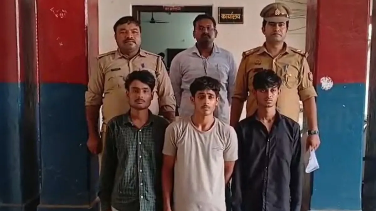 Kanpur Police- India TV Hindi