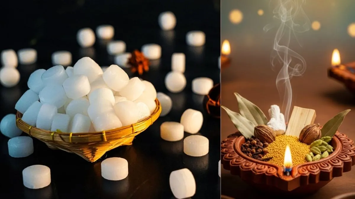 Camphor vastu remedies- India TV Hindi