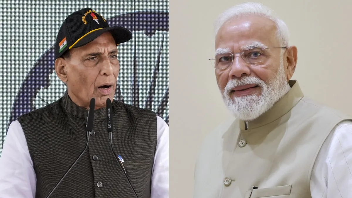 Rajnath Singh- India TV Hindi