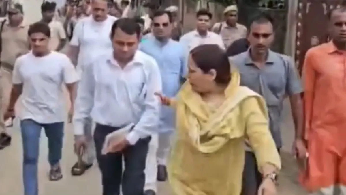 भाजपा विधायक केतकी सिंह- India TV Hindi