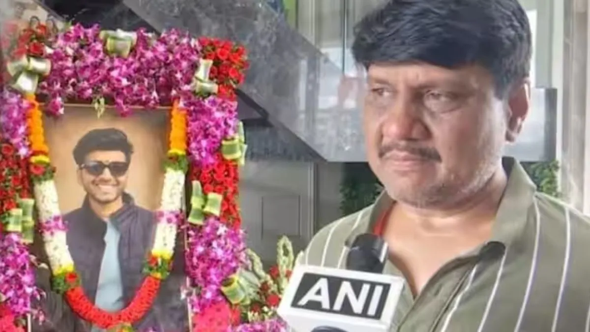 Ketan agarwal father letter to President- India TV Hindi