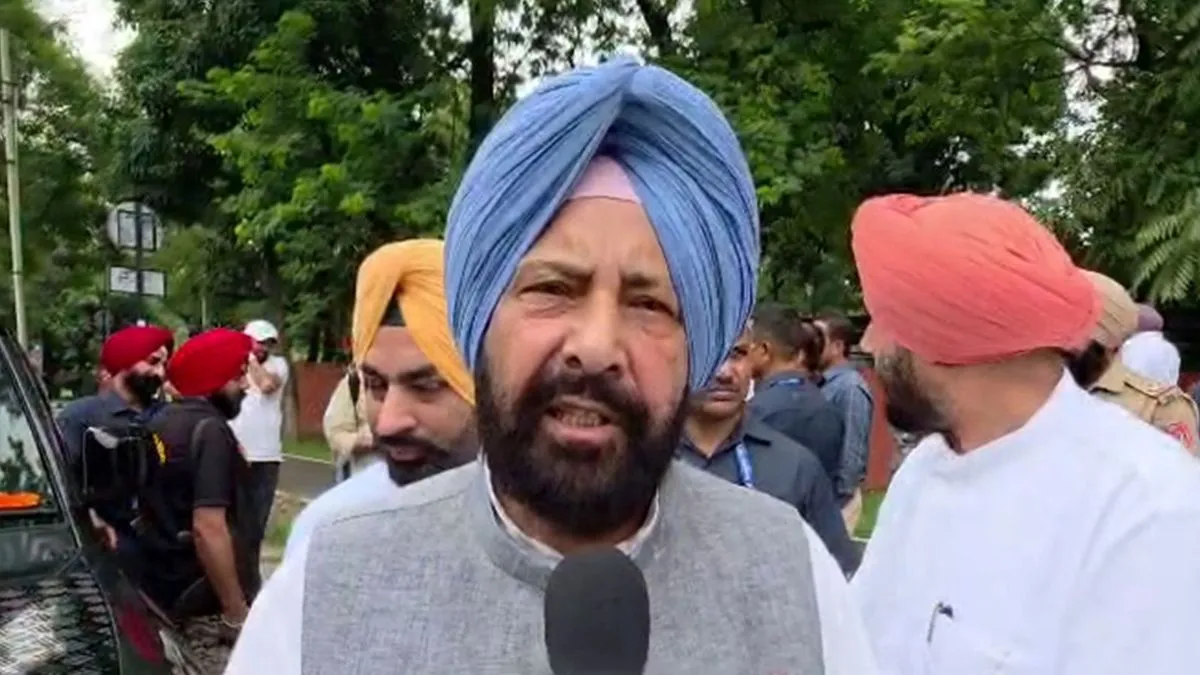 Morinda Municipal Election, Punjab BJP, AAP Punjab, Punjab Political News- India TV Hindi