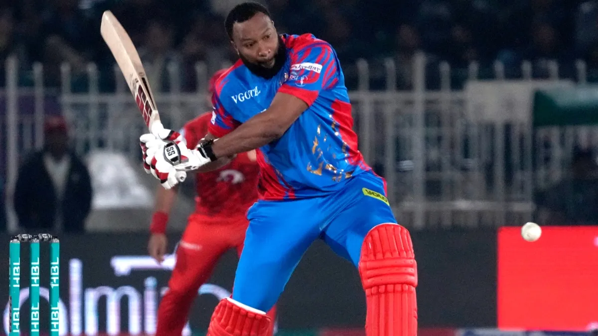 Kieron Pollard- India TV Hindi