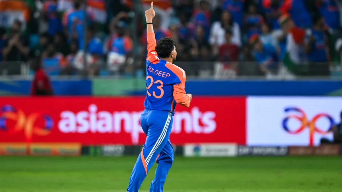 Kuldeep Yadav- India TV Hindi