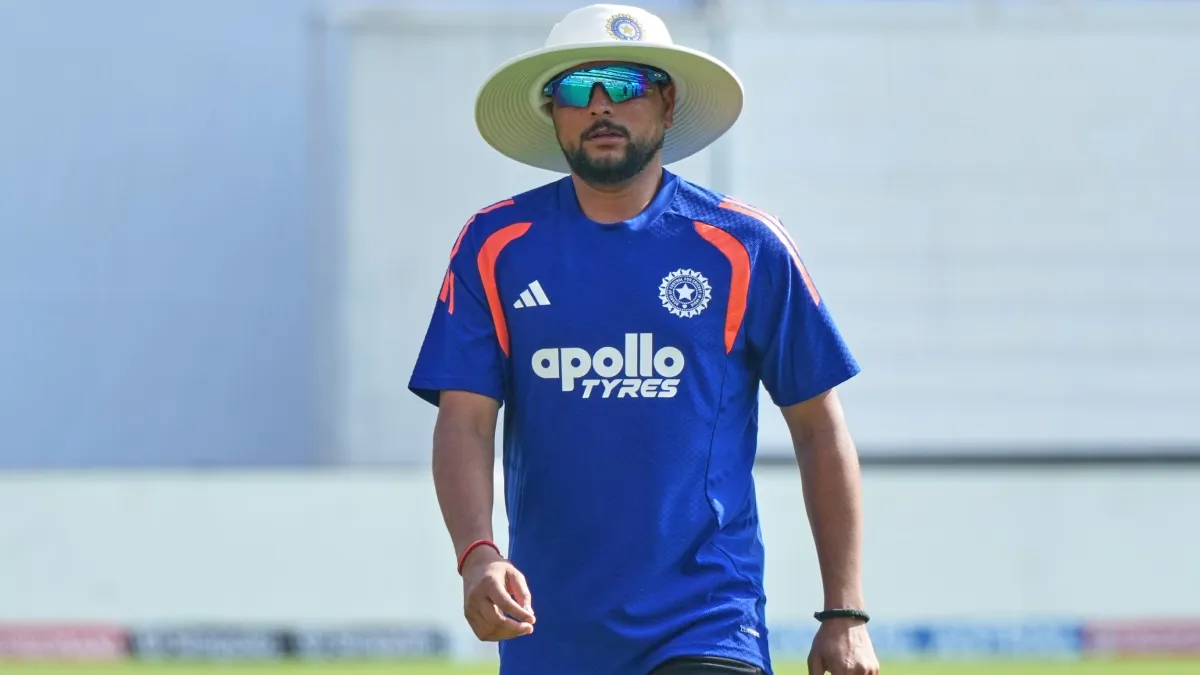 Kuldeep Yadav- India TV Hindi