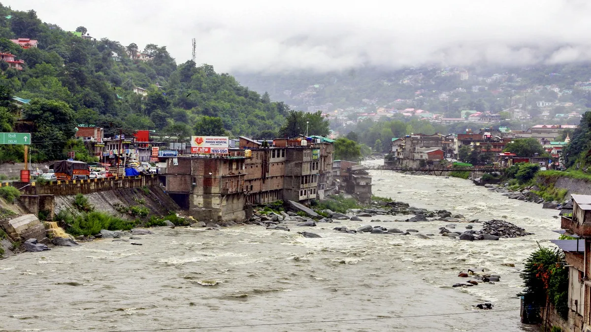 kullu rain- India TV Hindi