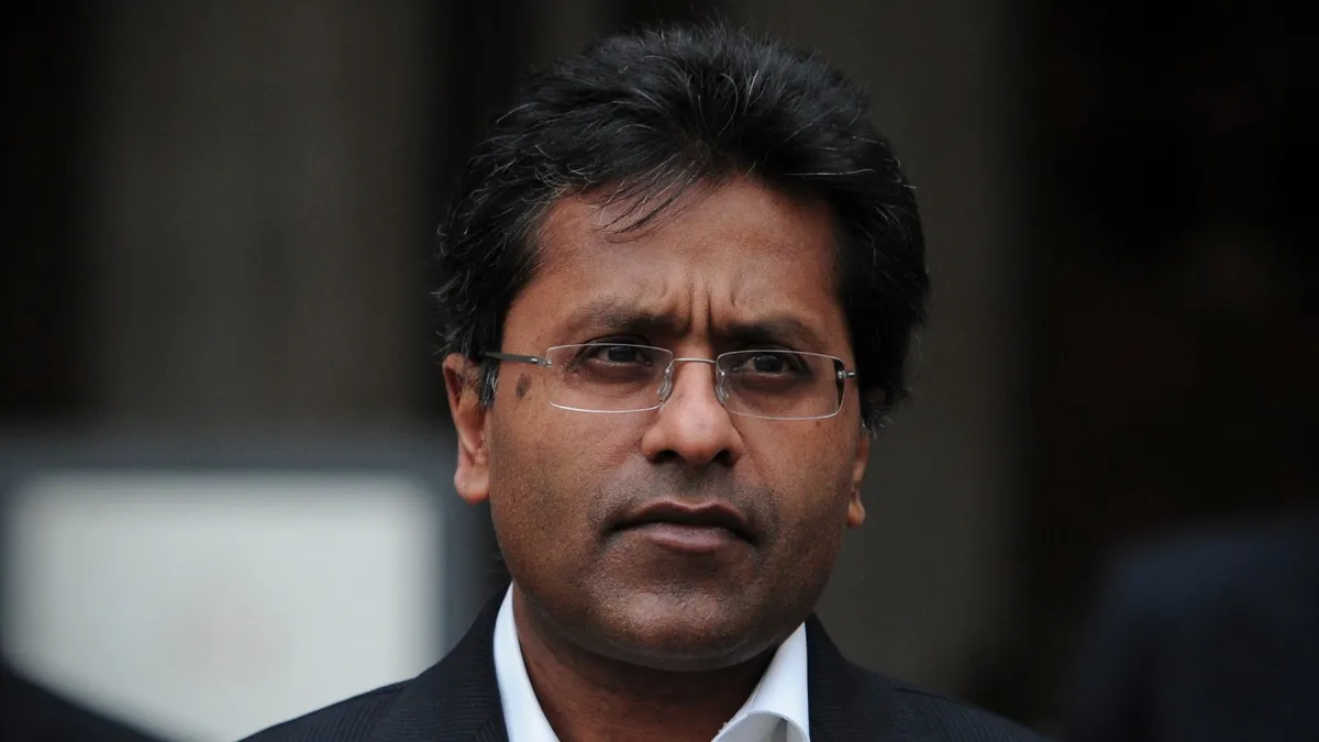 Lalit Modi- India TV Hindi