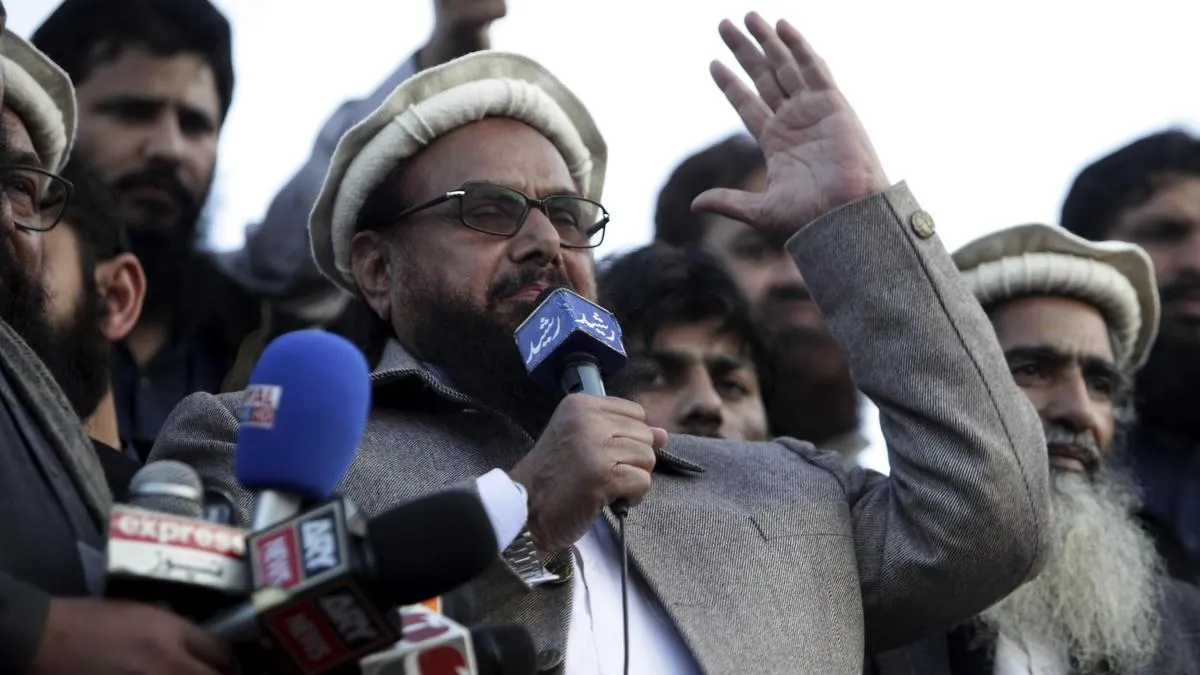LeT chief Hafiz Saeed Pahalgam terror attack- India TV Hindi