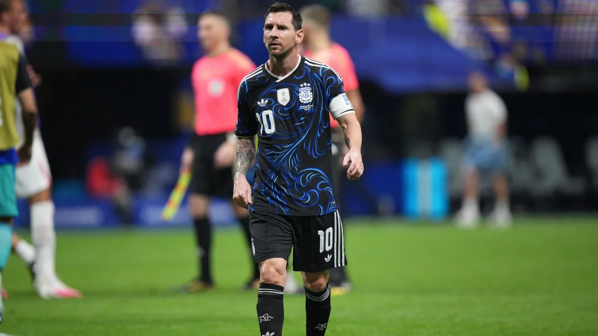 Lionel Messi- India TV Hindi