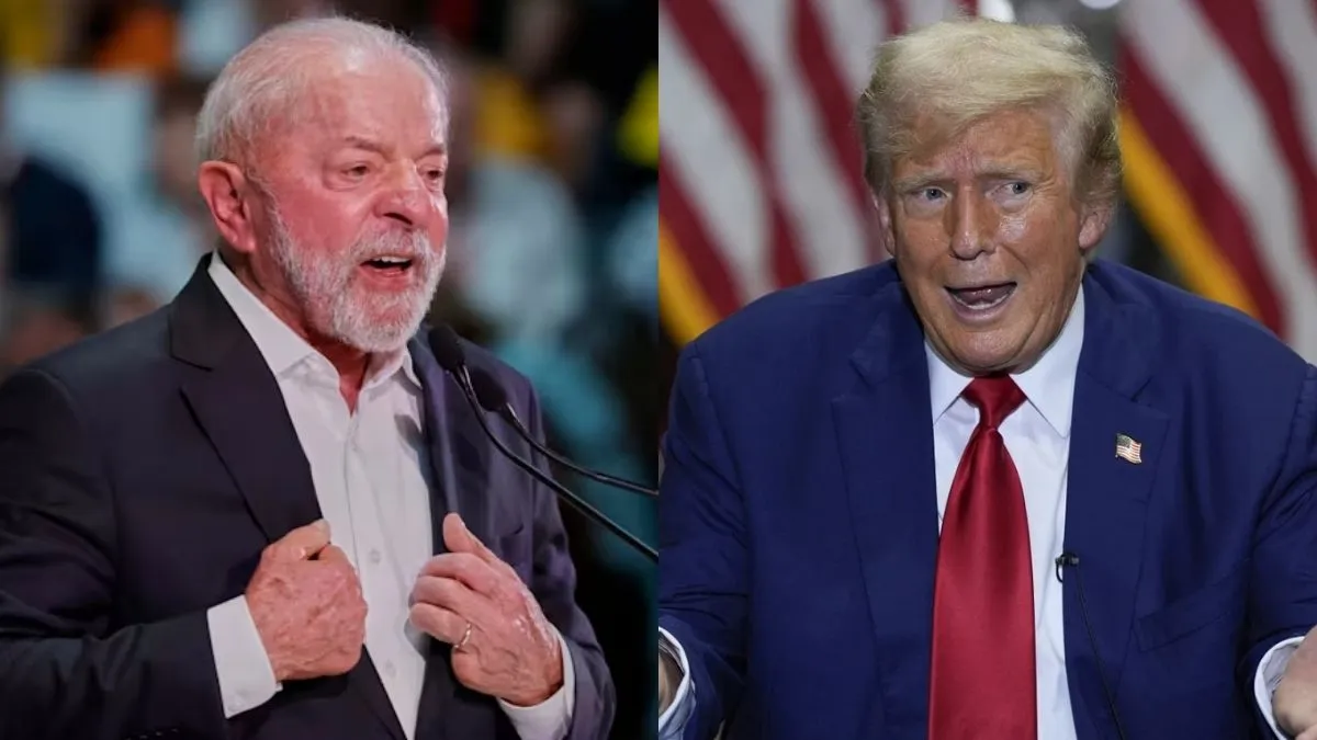 Lula da Silva, Donald Trump, Strait of Hormuz, US Shipping Fee- India TV Hindi