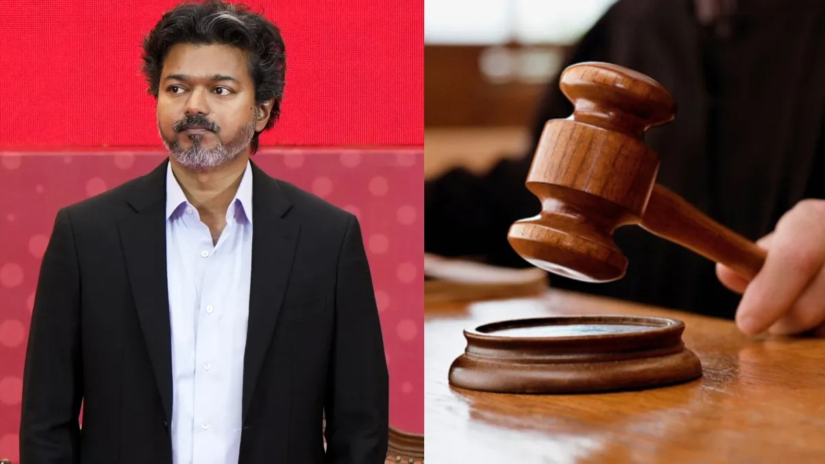 Madras High Court Vijay government Karur stampede- India TV Hindi