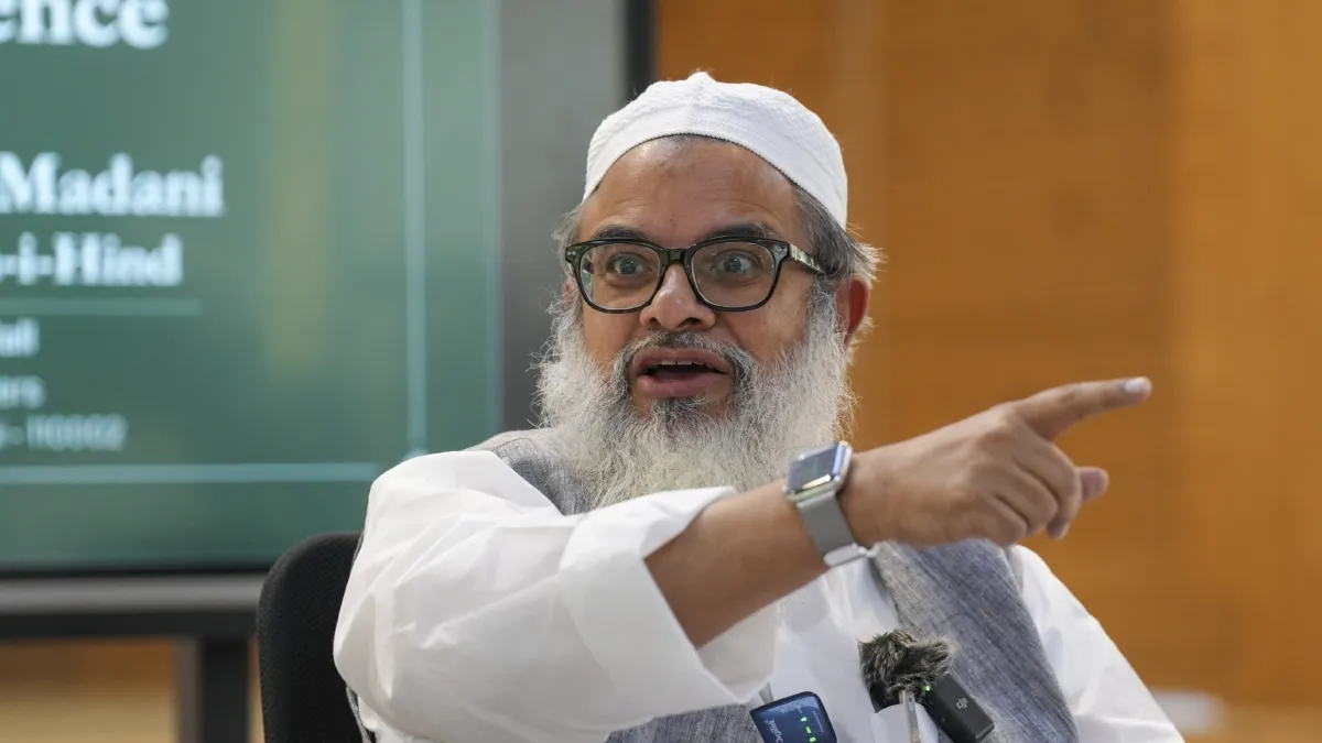 Maulana Madni- India TV Hindi