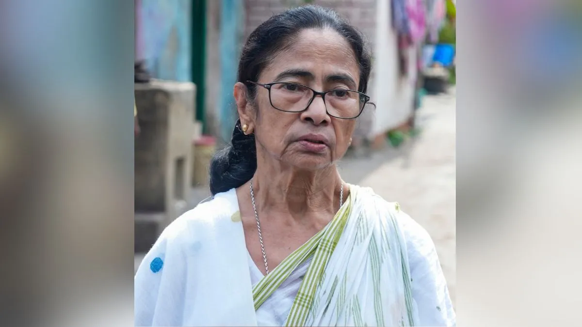 Mamata Banerjee- India TV Hindi