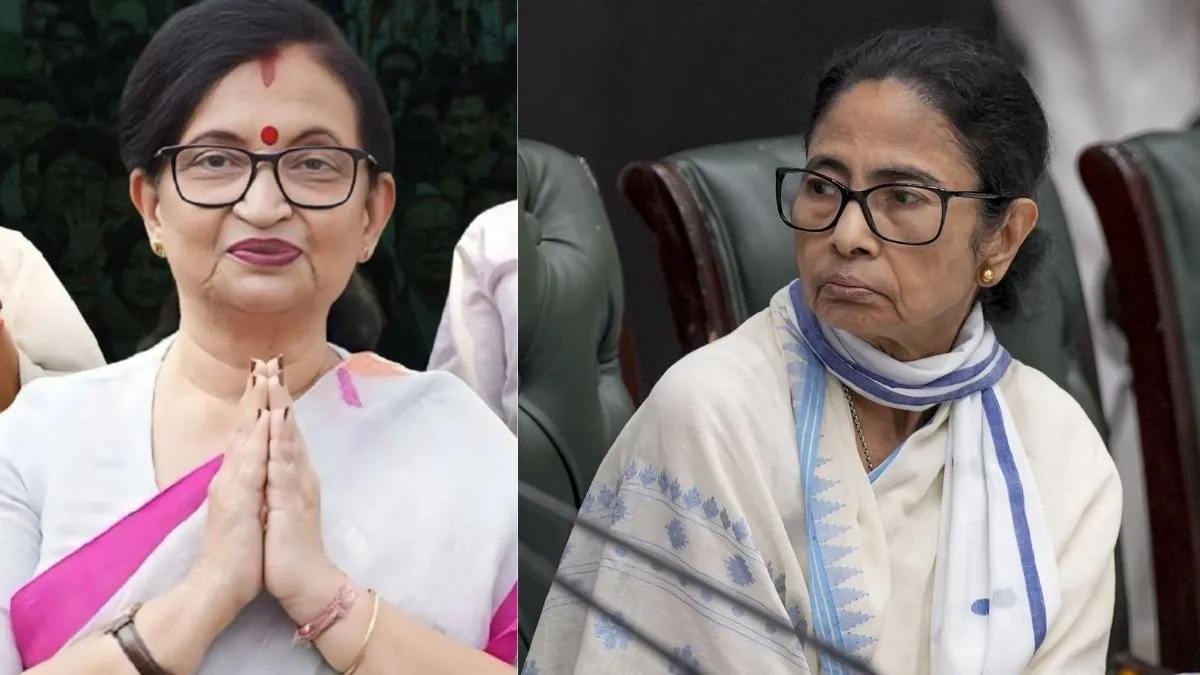 Mamata Banerjee - India TV Hindi