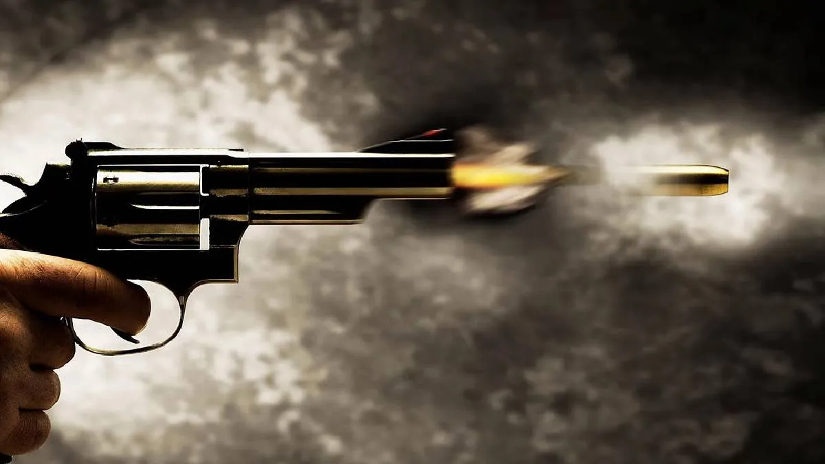 man shot dead- India TV Hindi