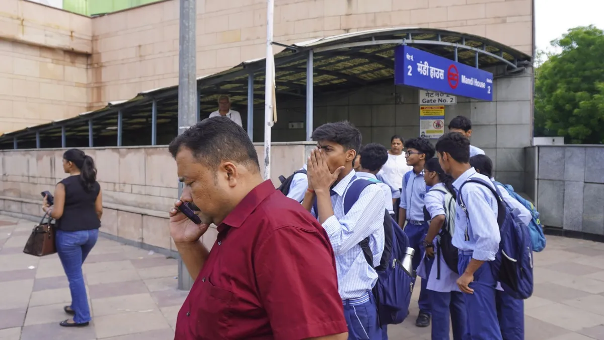 शुक्रवार को सुबह 7:30 बजे से बंद रहेंगे दिल्ली मेट्रो के ये 17 स्टेशन, DMRC ने जारी की एडवाइजरी