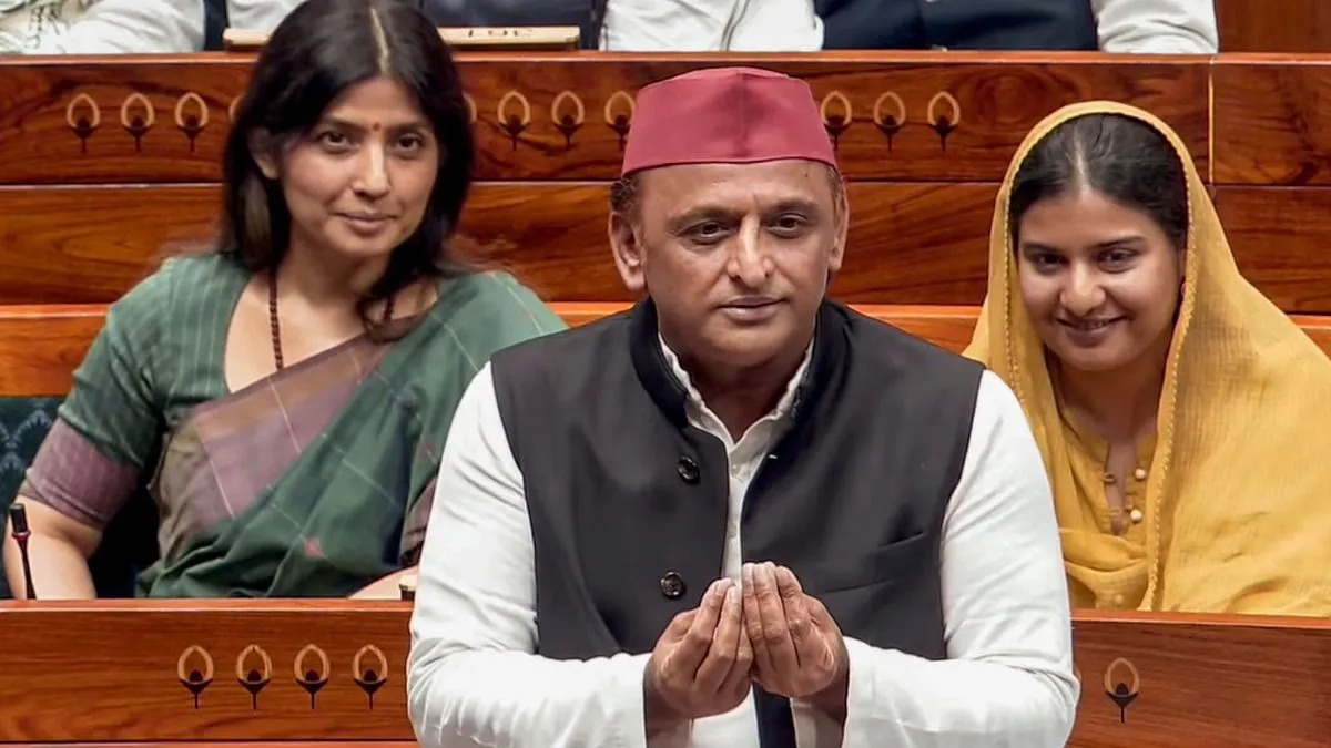 सपा प्रमुख अखिलेश यादव- India TV Hindi