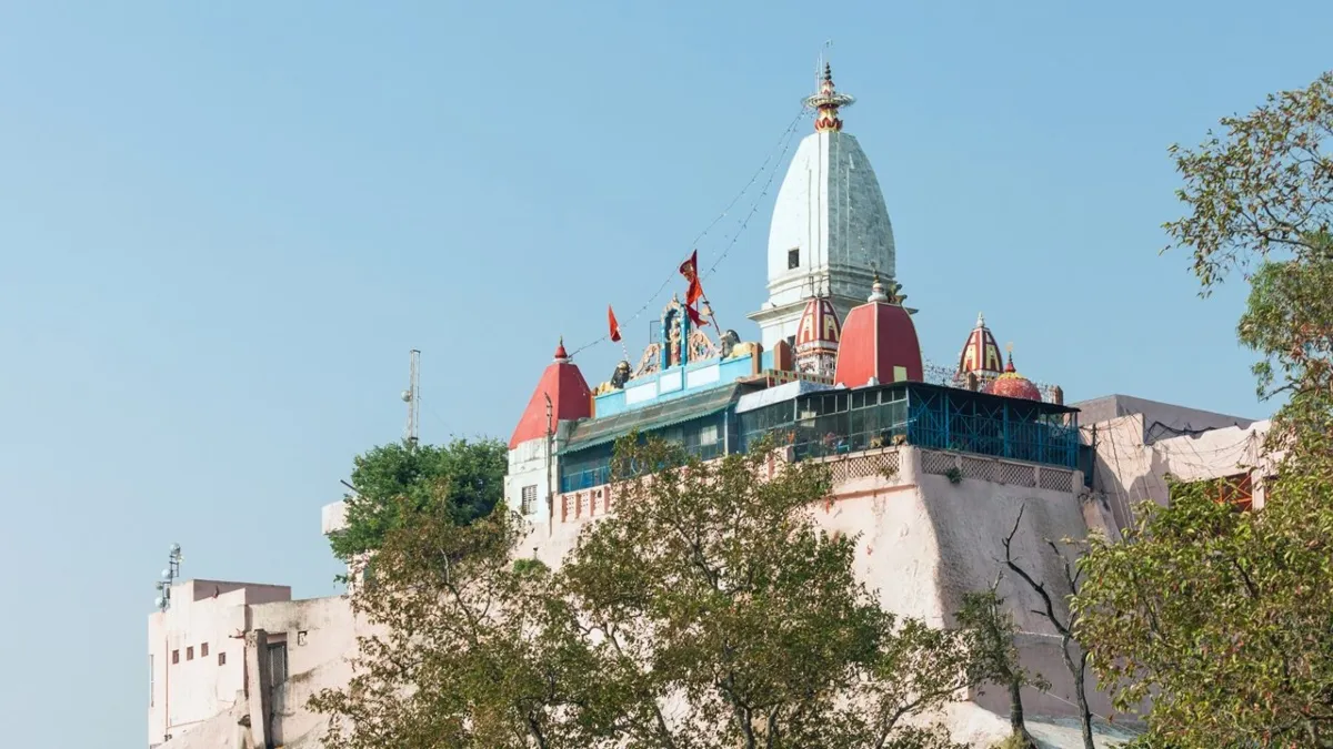 मनसा देवी मंदिर- India TV Hindi