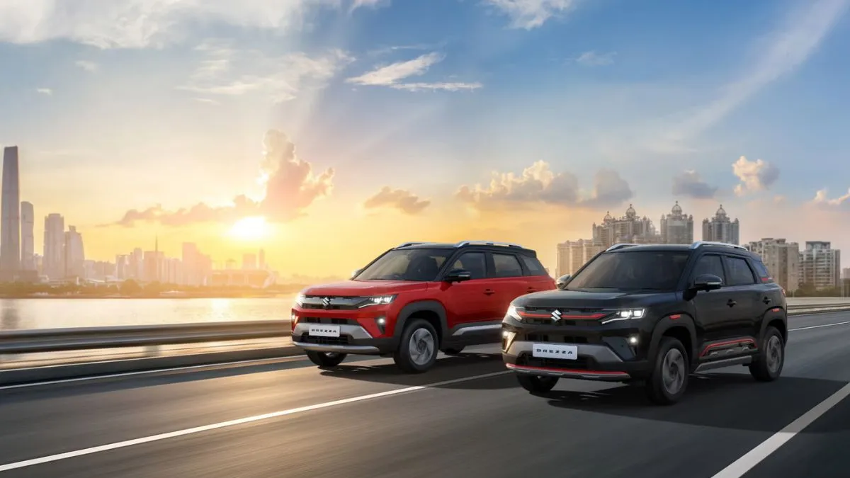 Maruti Suzuki, Maruti Suzuki CNG Cars, Maruti Suzuki Victoris, Maruti Suzuki Brezza, cng cars- India TV Hindi