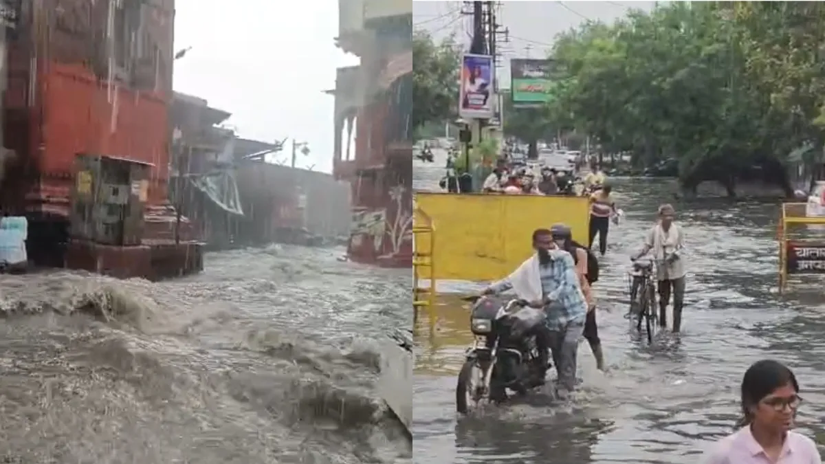 Mathura Rain- India TV Hindi