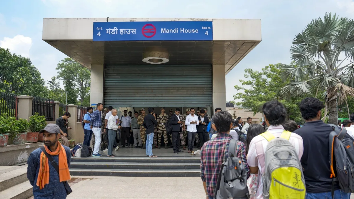 Delhi Metro- India TV Hindi