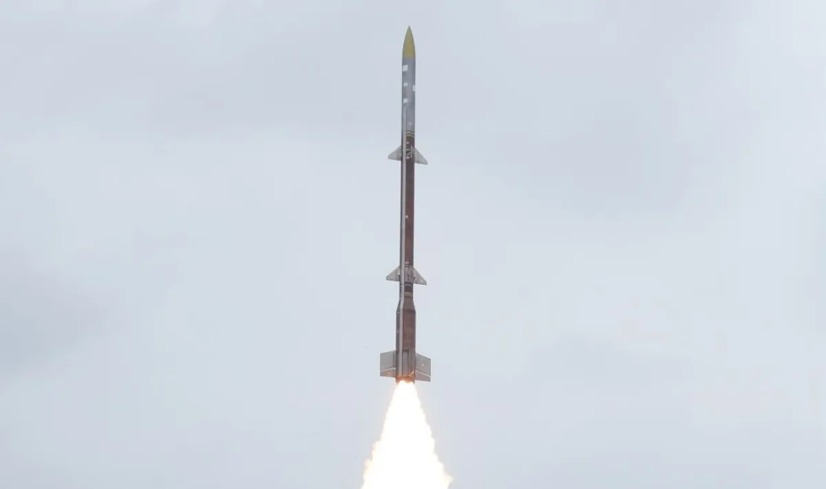 kusha missile- India TV Hindi