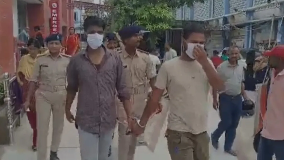 बिहार दारोगा परीक्षा फर्जीवाड़ा- India TV Hindi