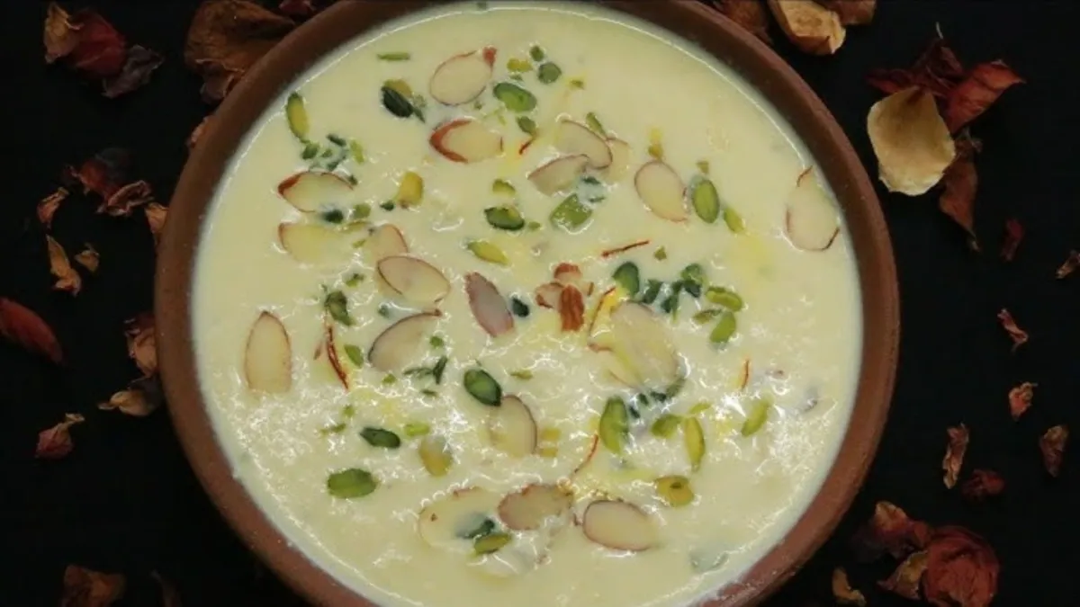 बासुंदी - India TV Hindi