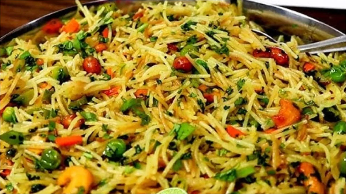 सेवई उपमा रेसिपी, - India TV Hindi
