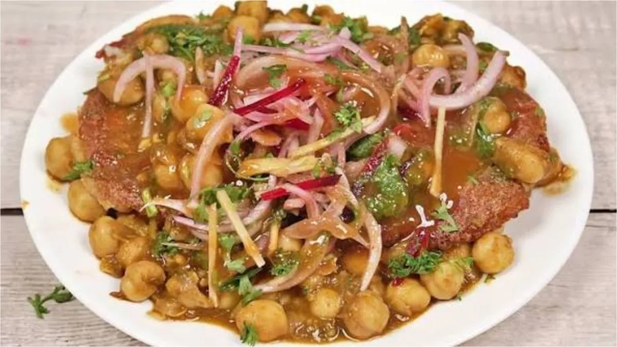 Kanak's Kटिक्की छोले रेसिपी,itchen- India TV Hindi