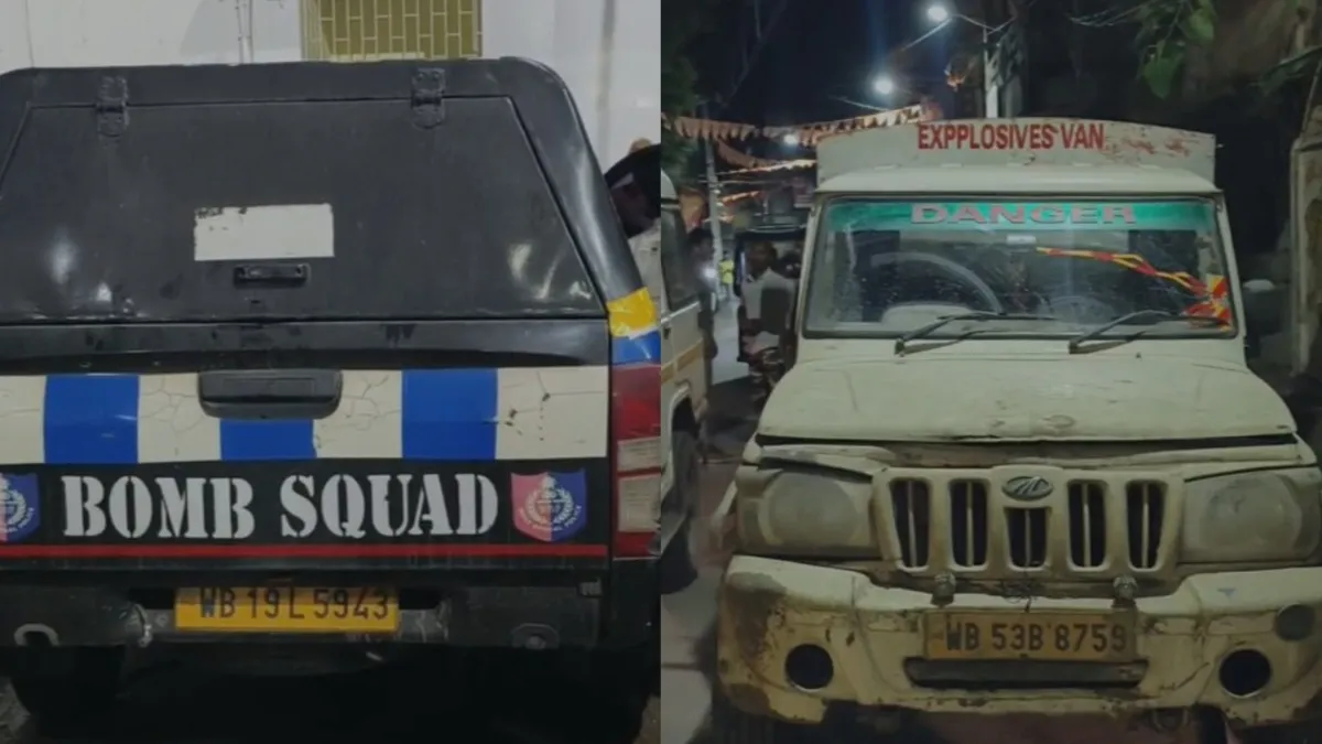 बीरभूम के नलहाटी में पुलिस की बड़ी कार्रवाई- India TV Hindi