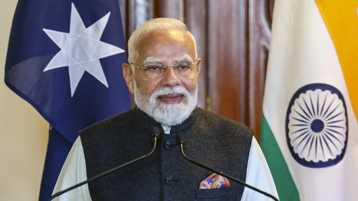 PM modi- India TV Hindi