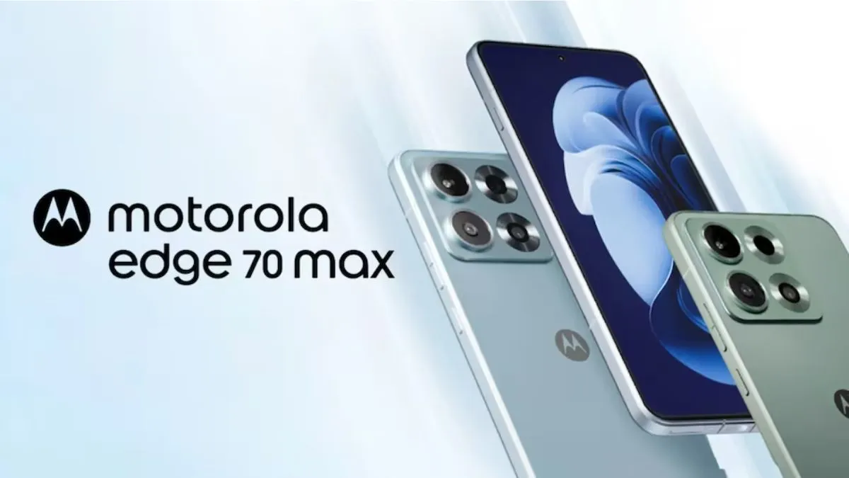 Motorola Edge 70- India TV Hindi