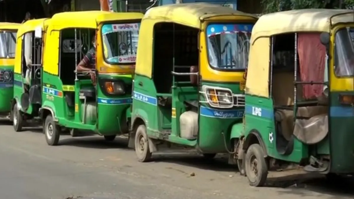Mumbai auto-rickshaw suicide- India TV Hindi