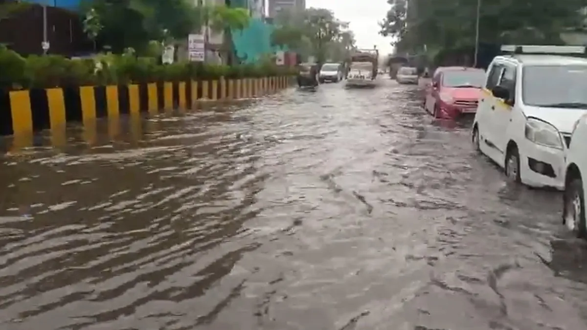 Mumbai Rain- India TV Hindi