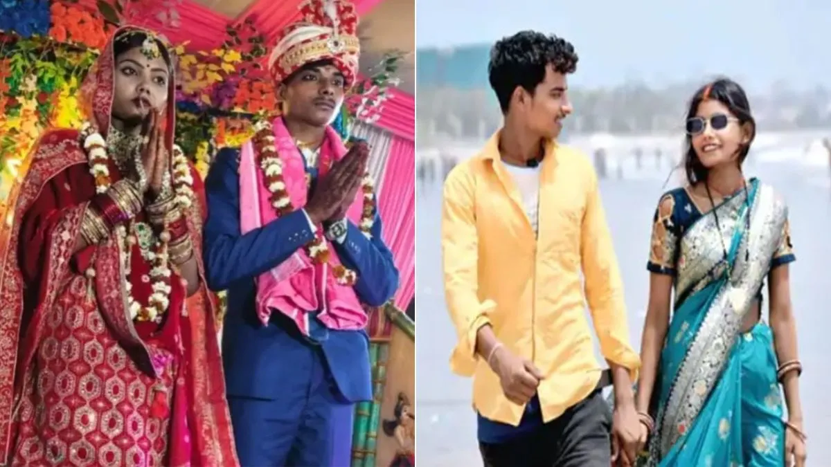 नवविवाहित जोड़े की...- India TV Hindi