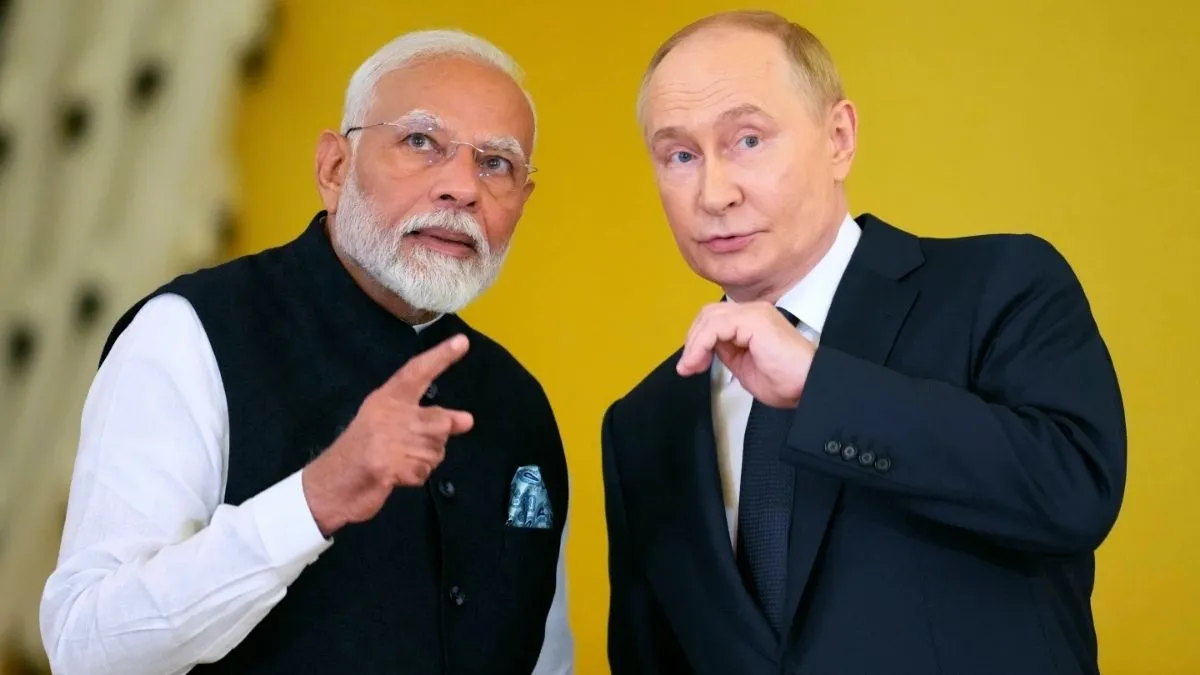 Narendra Modi, Vladimir Putin, Russia Ukraine War- India TV Hindi