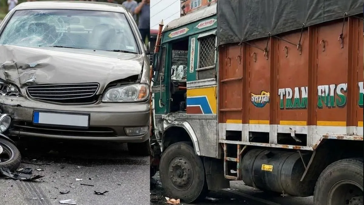 Nashik road accident- India TV Hindi