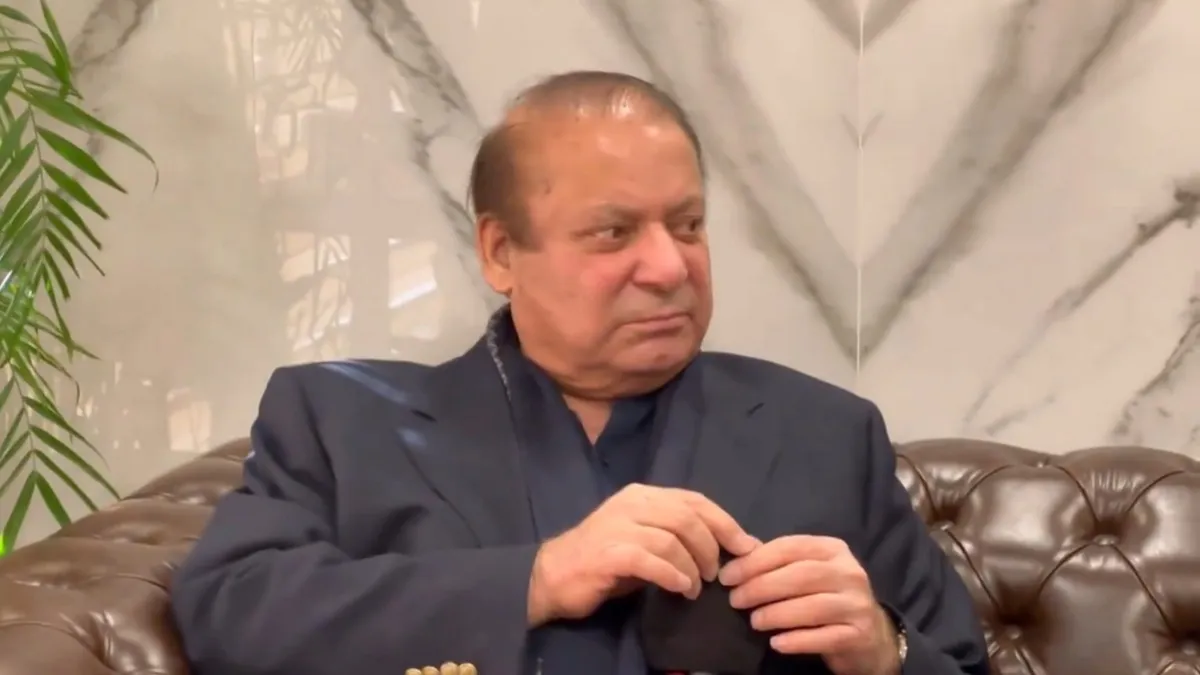nawaz sharif- India TV Hindi