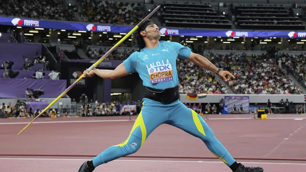 Neeraj Chopra- India TV Hindi