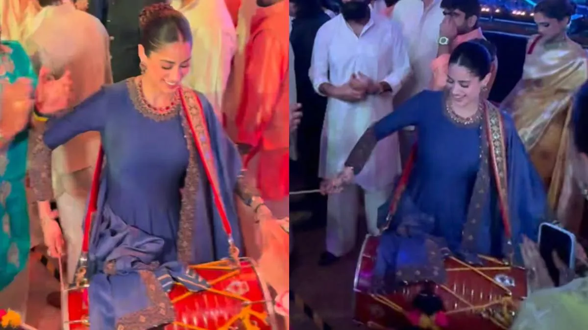 Janhvi kapoor- India TV Hindi