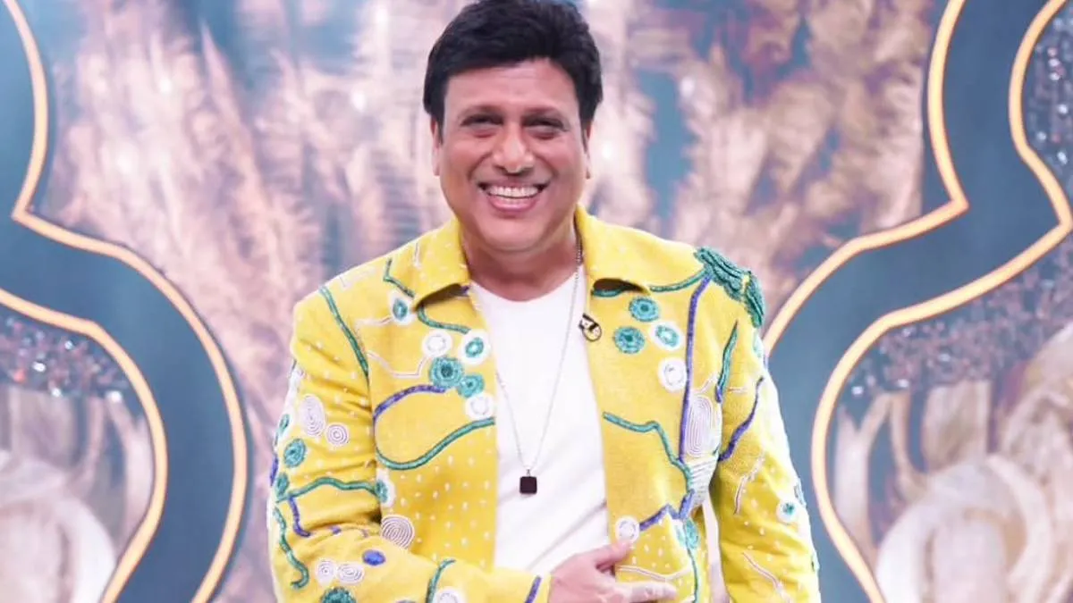 govinda- India TV Hindi