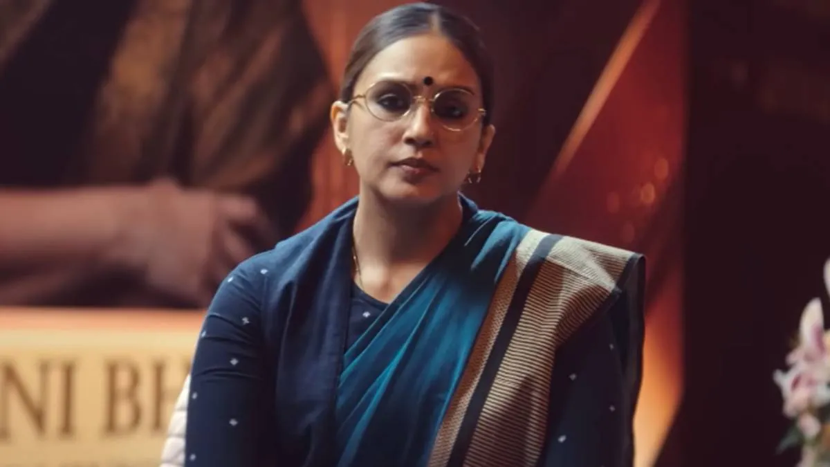 Huma Qureshi- India TV Hindi