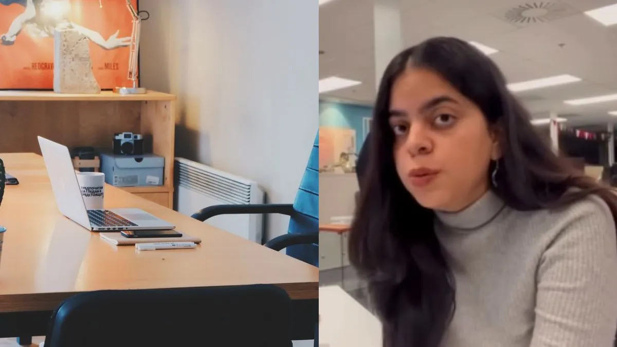 new Zealand office culture video,  india vs new Zealand office, new Zealand office video, office in - India TV Hindi