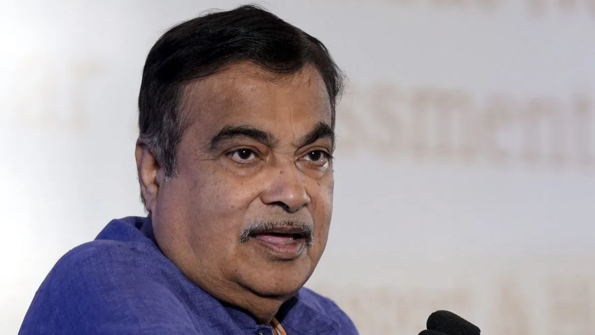 Nitin Gadkari- India TV Hindi