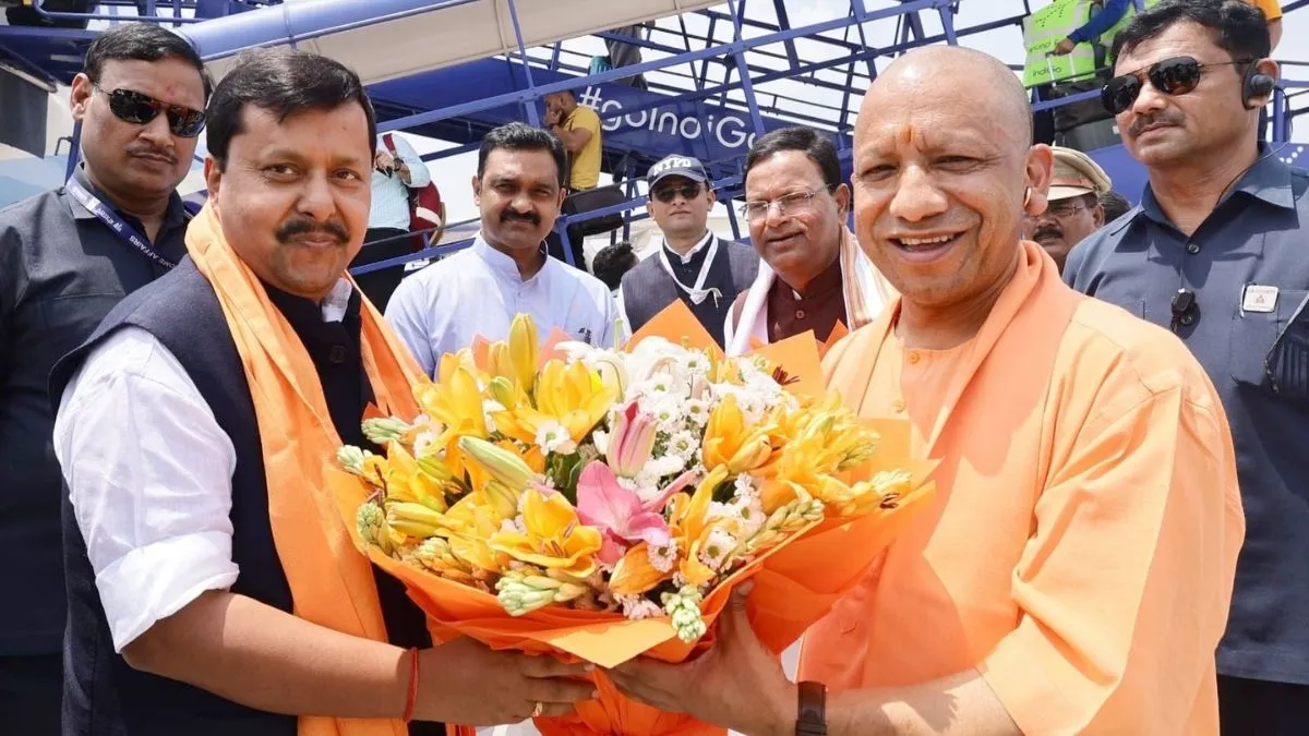 BJP UP Election 2027, Nitin Nabin Lucknow Visit, Uttar Pradesh Assembly Elections 2027- India TV Hindi