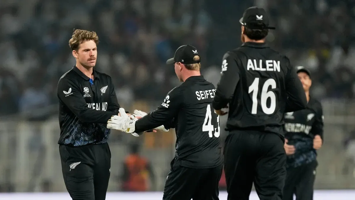 New Zealand- India TV Hindi