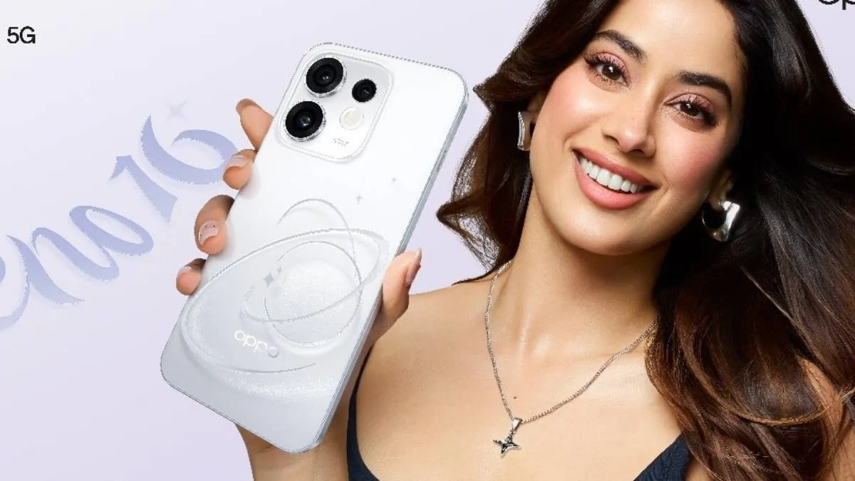 oppo reno 16 series- India TV Hindi