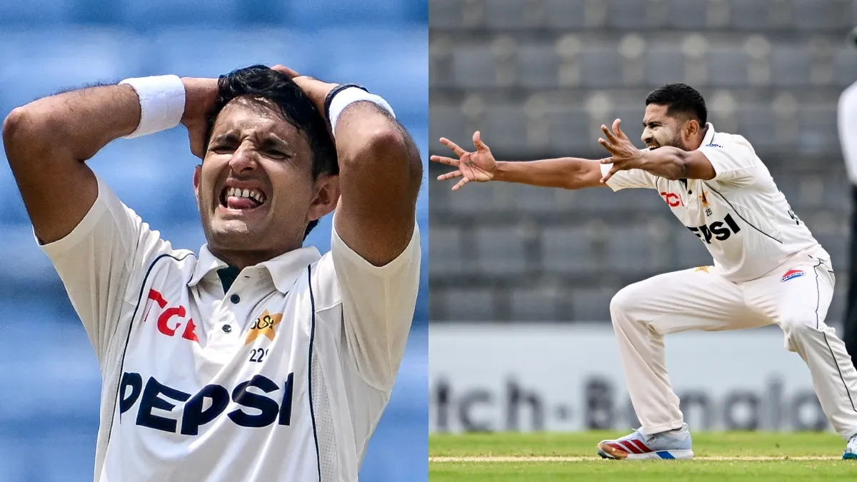 mohammad abbas and khurram shahzad- India TV Hindi